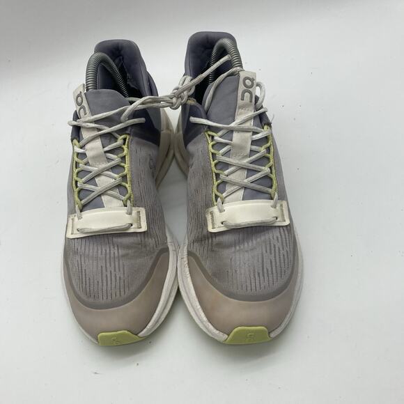 Womens Size 8 On Cloudnova Flux Fade Moon Running Sneakers 3WD10381389 - Picture 3 of 11